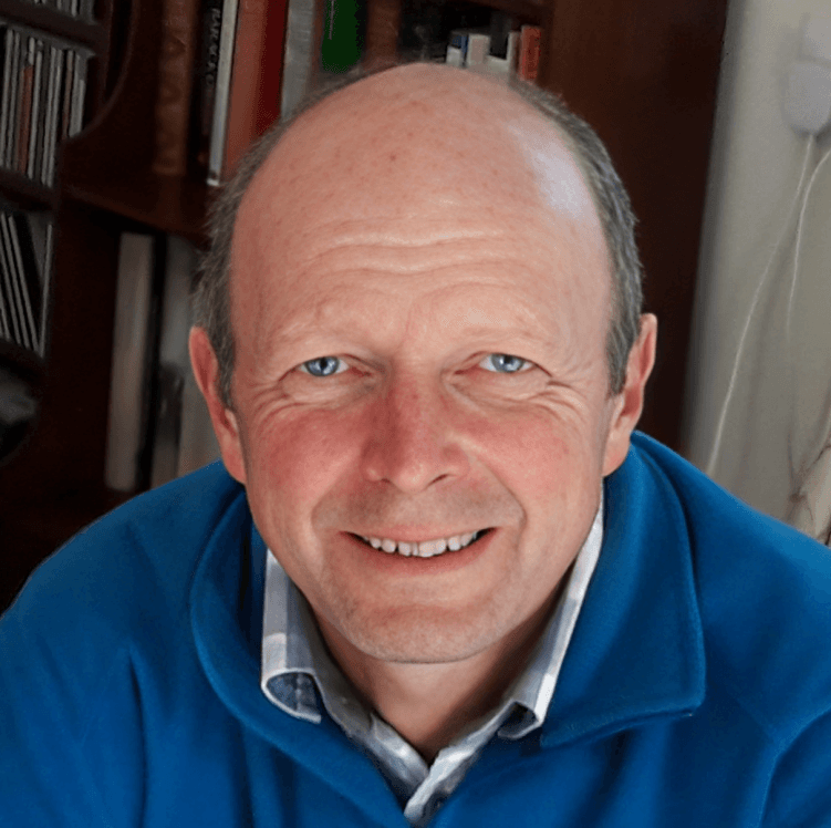 Paul Lovatt-Smith - President of Shades of Amboseli