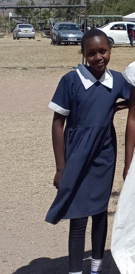 Sharlene Naneu - Student at St Brian Academy